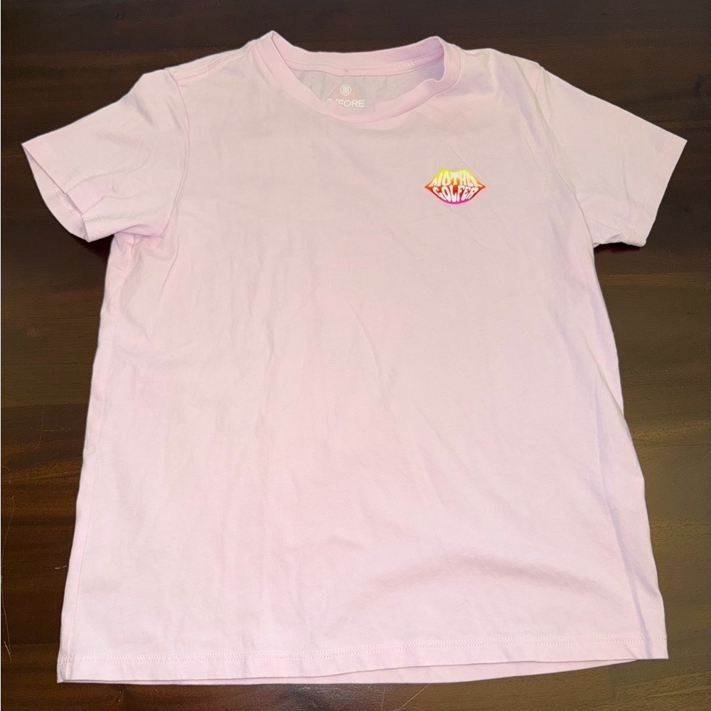 G/Fore Mother Golfer Tee in Blush (D6)